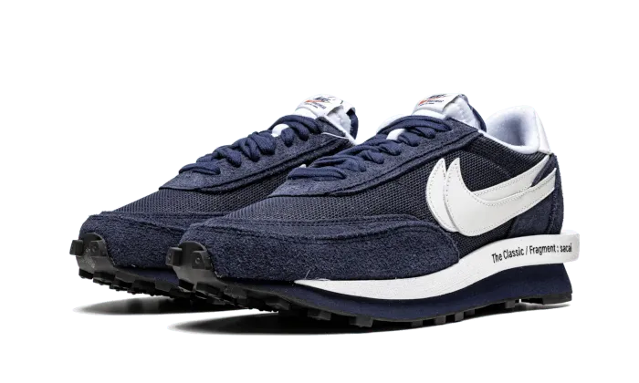 Ld Waffle Sacai Fragment Blue Void