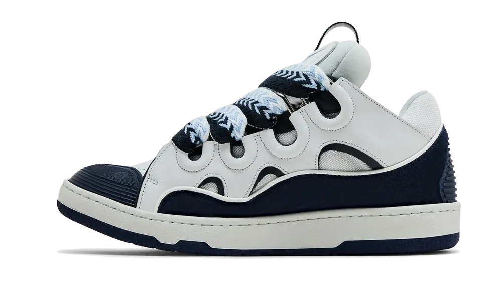 Curb White Navy Blue All You Need, photo 1