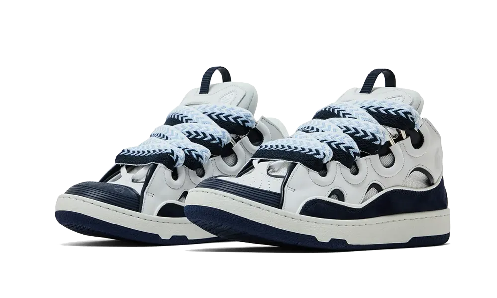 Curb White Navy Blue All You Need, photo 2