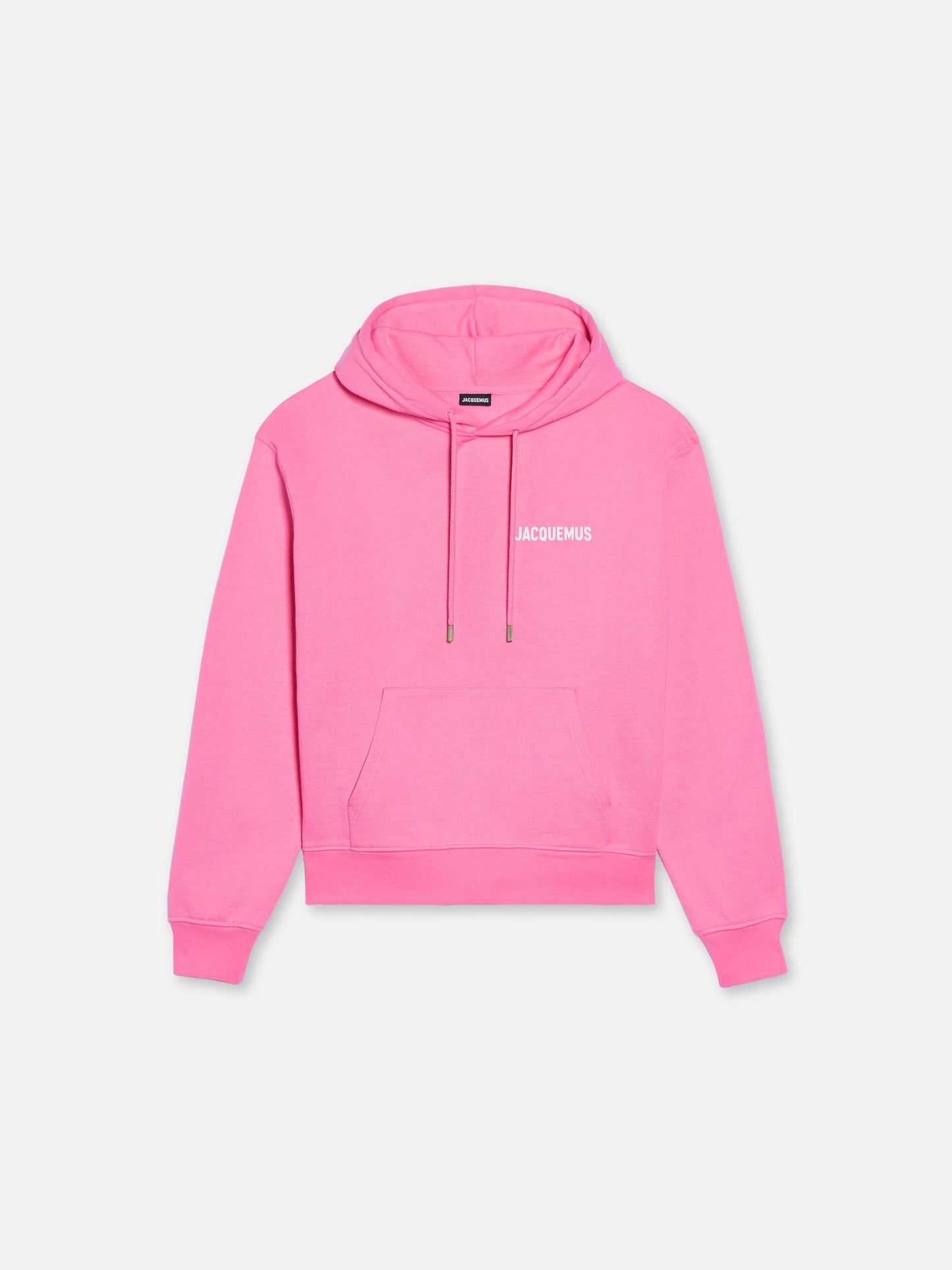 Hoodie "Classique" Jacquemus Rose