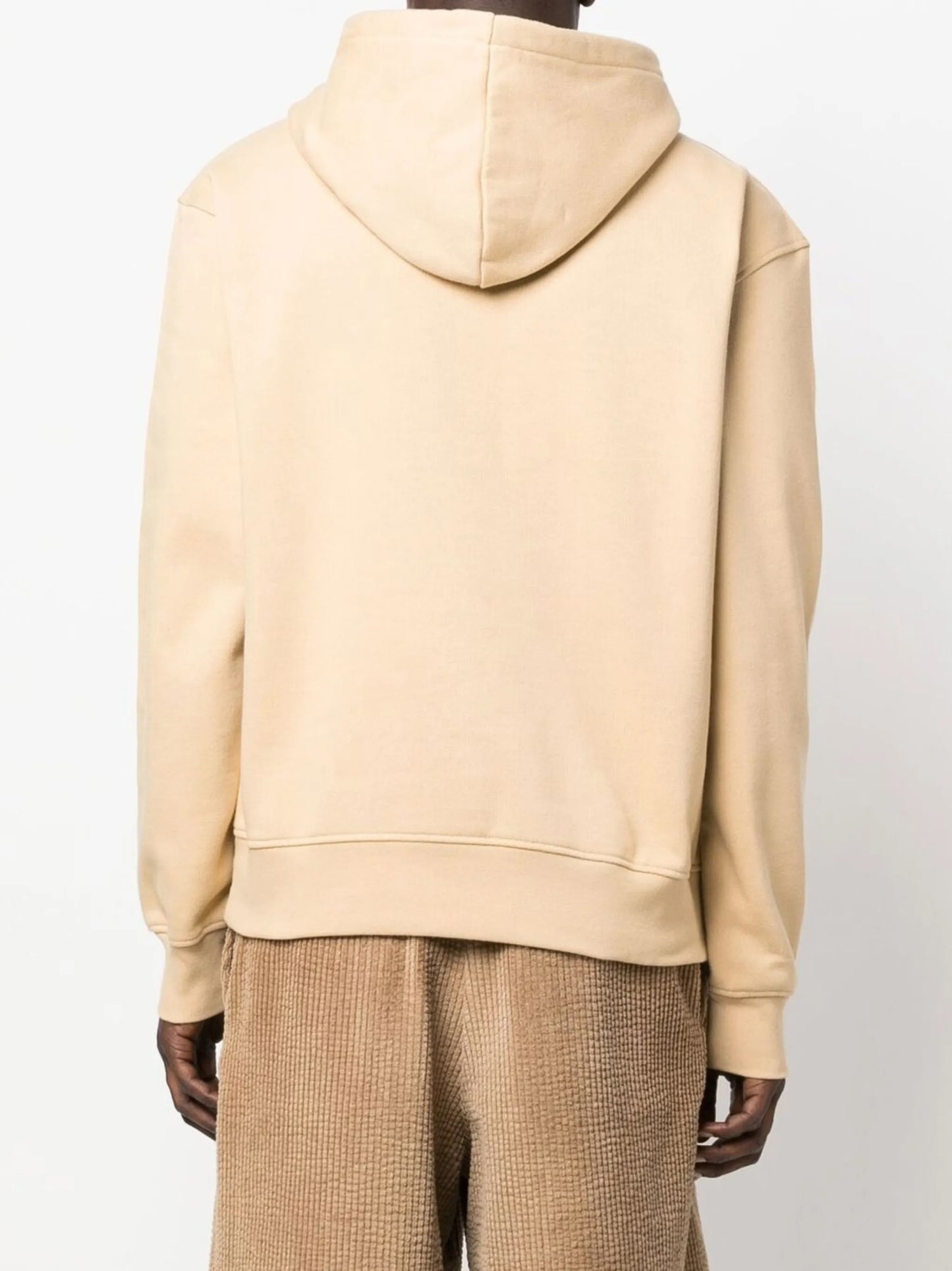 Hoodie "Brodé" Jacquemus Beige