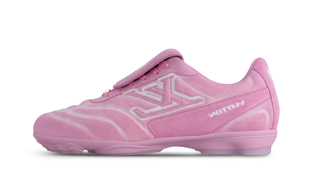 LV Footprint Soccer Pink All You Need, photo 1