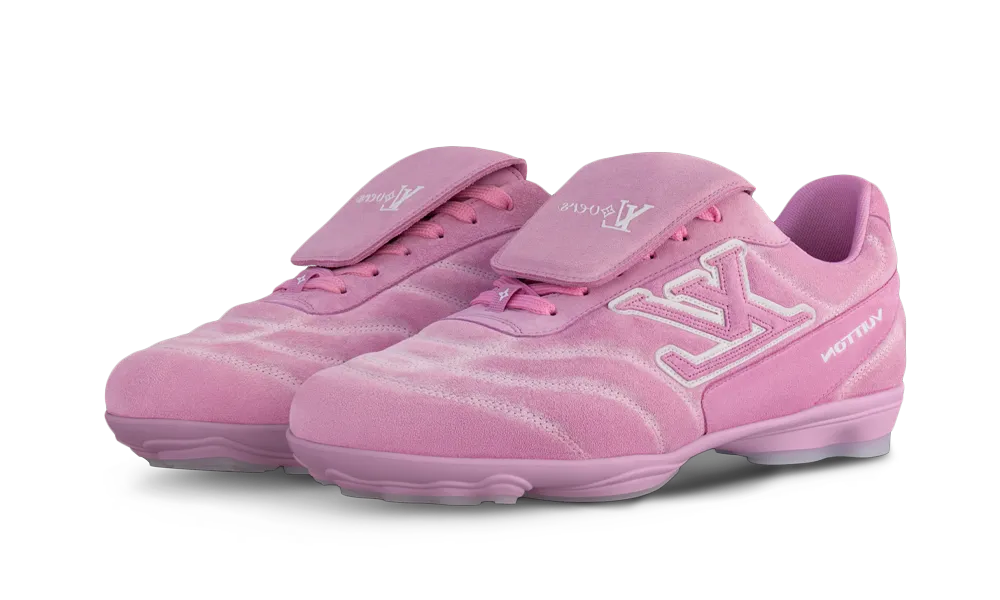 LV Footprint Soccer Pink All You Need, photo 2