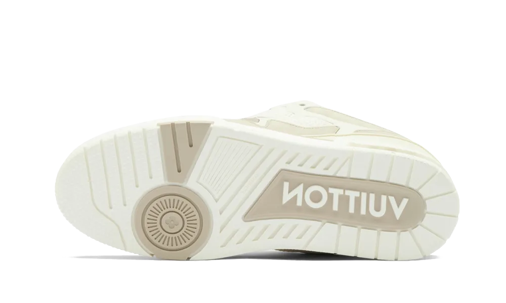 LV Skate Sneaker Beige White All You Need, photo 3