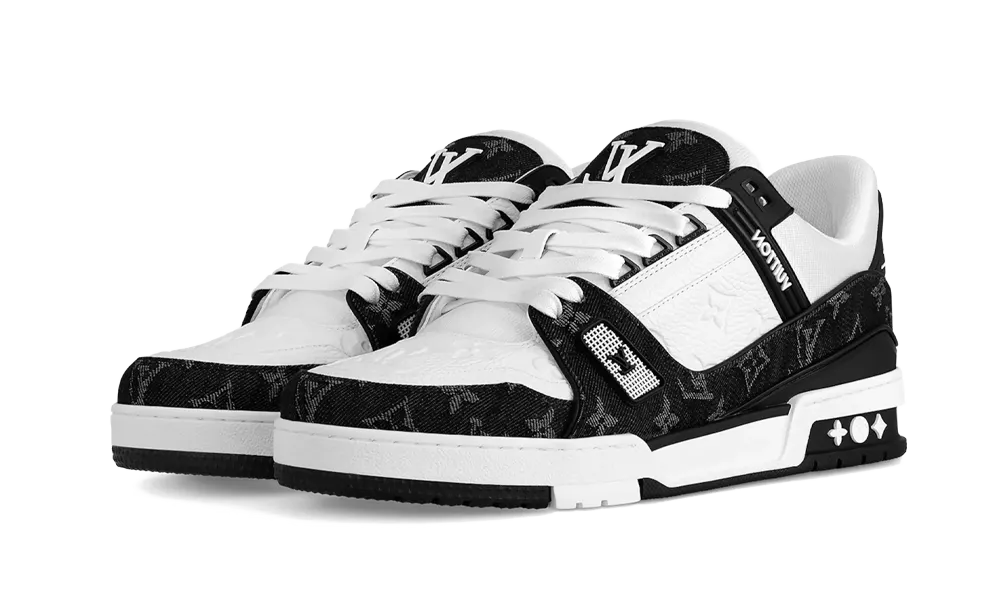 LV Trainer White Black All You Need, photo 2