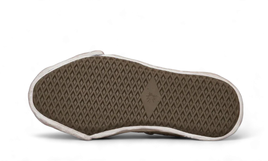 Hank OG Sole Over-Dyed Canvas Low Brown All You Need, photo 4