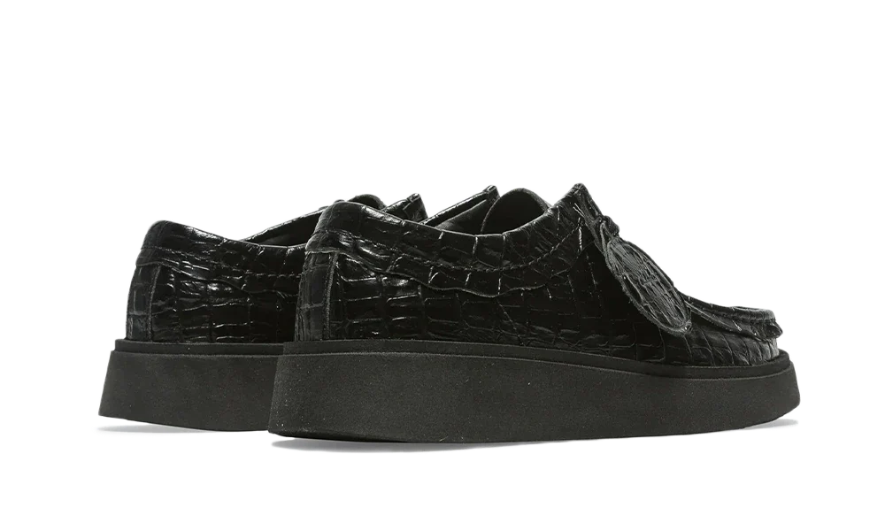x Martine Rose CUR Torview Black Leather All You Need, photo 2