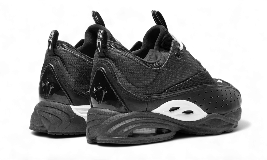 NOCTA Air Zoom Drive Black White All You Need, photo 3