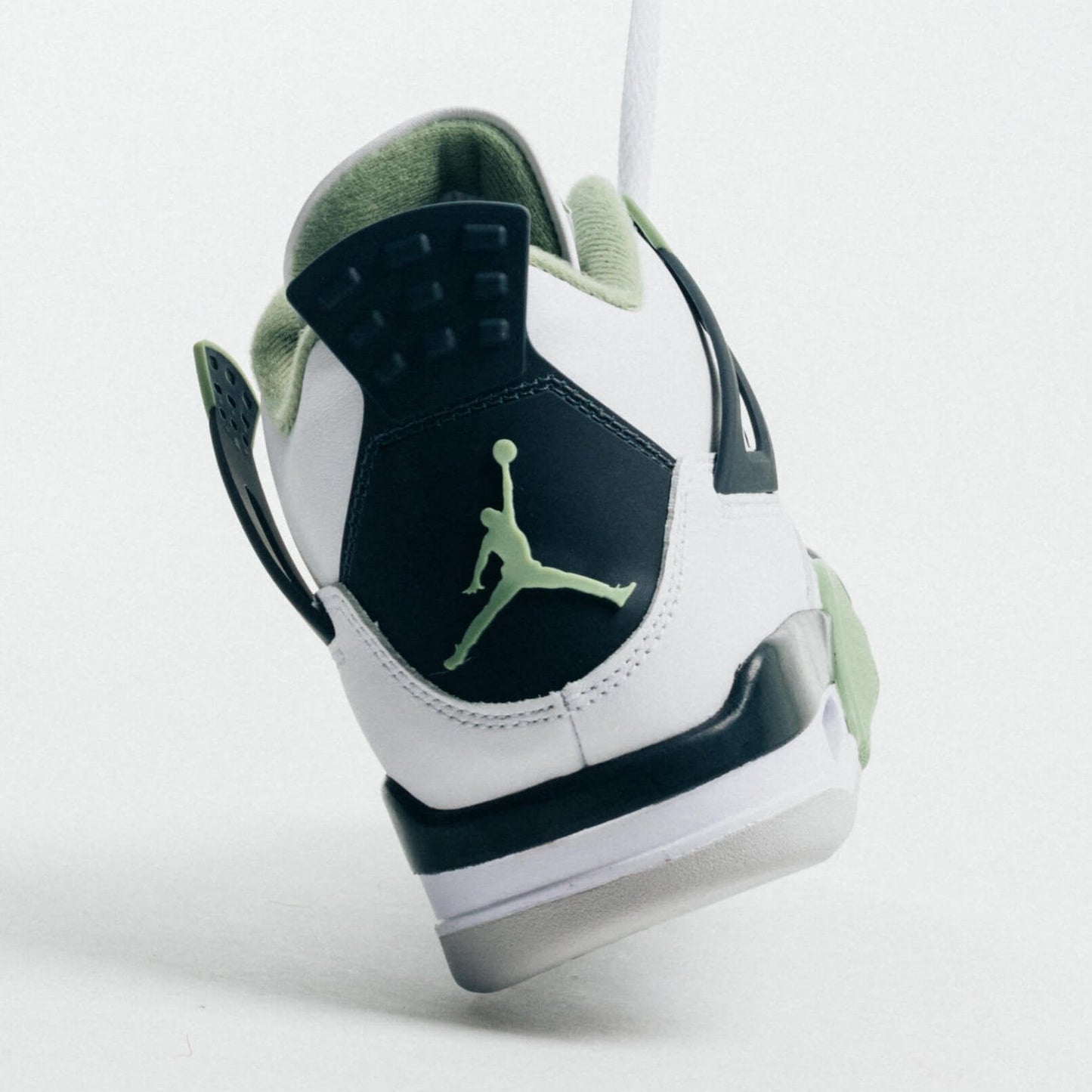 Air Jordan 4 Seafoam All You Need, photo 5