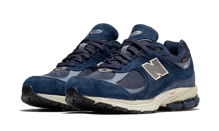 2002R Gore-Tex Navy Arctic Grey All You Need, photo 2