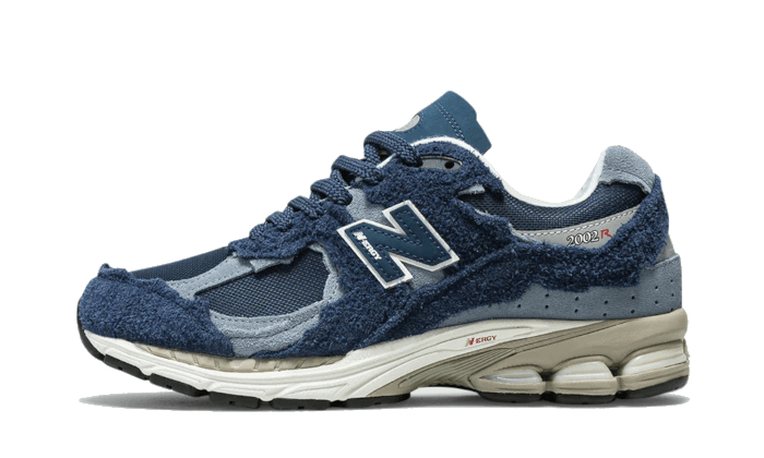 New Balance New Balance 2002R Protection Pack Navy Grey