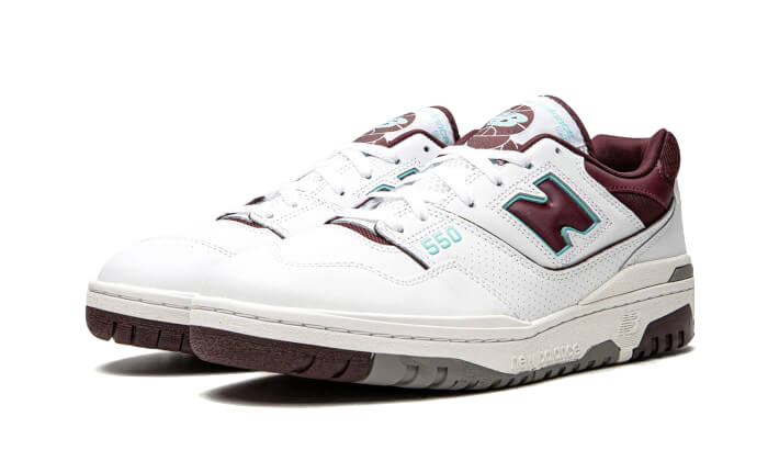 550 Burgundy Cyan All You Need, photo 2