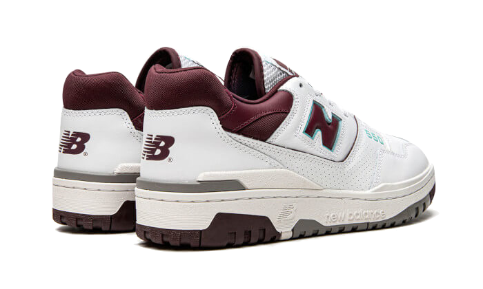 550 Burgundy Cyan All You Need, photo 3