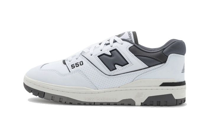 New Balance New Balance 550 White Grey Dark Grey