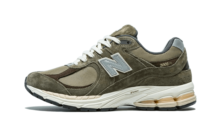 New Balance New Balance 2002R Olive Brown
