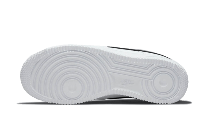 Air Force 1 Low Essential White Metallic Silver All You Need, photo 3