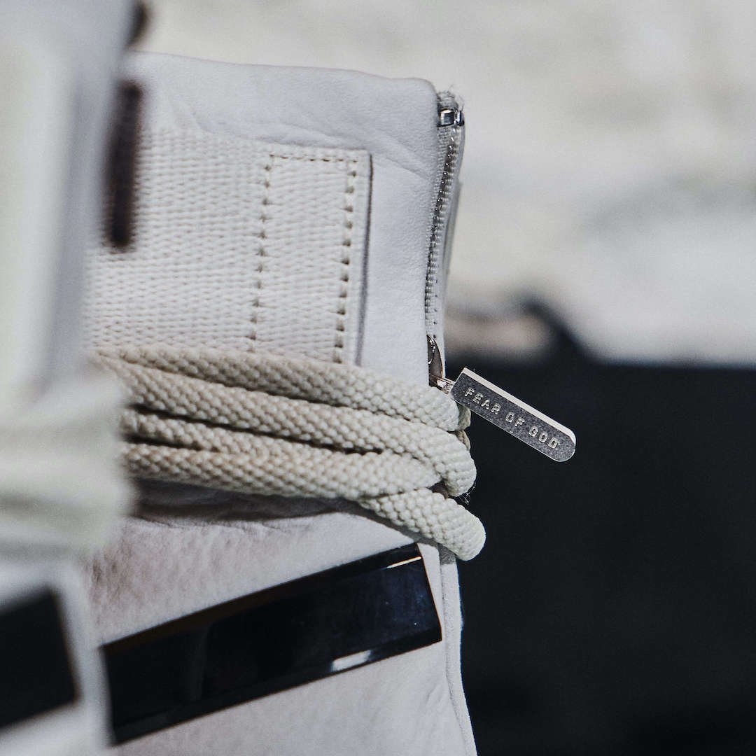 Air Fear Of God 1 Shoot Around Light Bone All You Need, photo 5