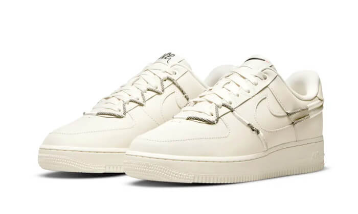 Air Force 1 Low '07 LX Light Orewood Brown All You Need, photo 2