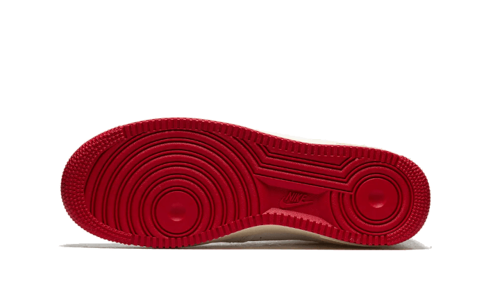 Air Force 1 High Sculpt Summit White Gym Red All You Need, photo 3
