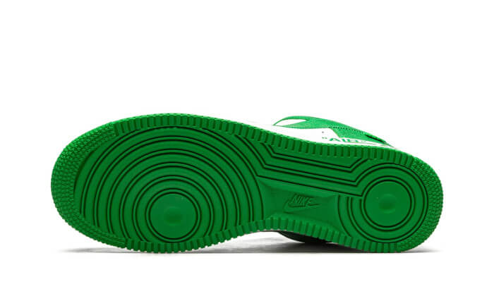 Air Force 1 Low Louis Vuitton White Green All You Need, photo 4