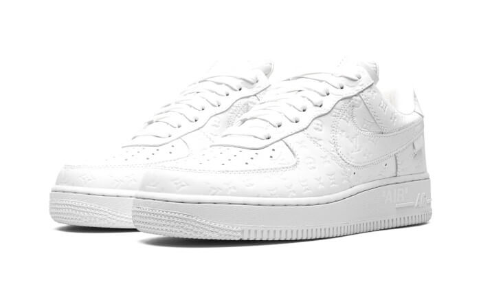 Air Force 1 Low Louis Vuitton White All You Need, photo 2