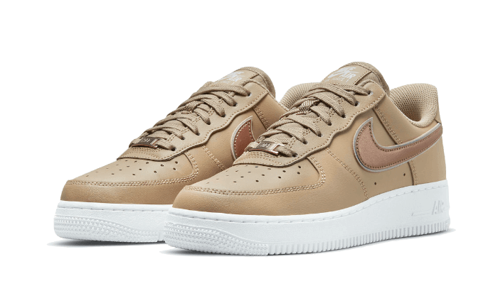 Air Force 1 Low '07 Hemp Metallic Rose Gold All You Need, photo 2