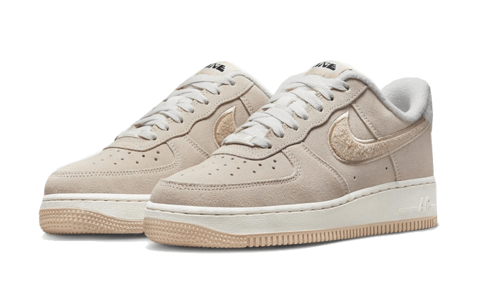 Air Force 1 Low ‘07 SE Sanddrift Gum Fleece All You Need, photo 2
