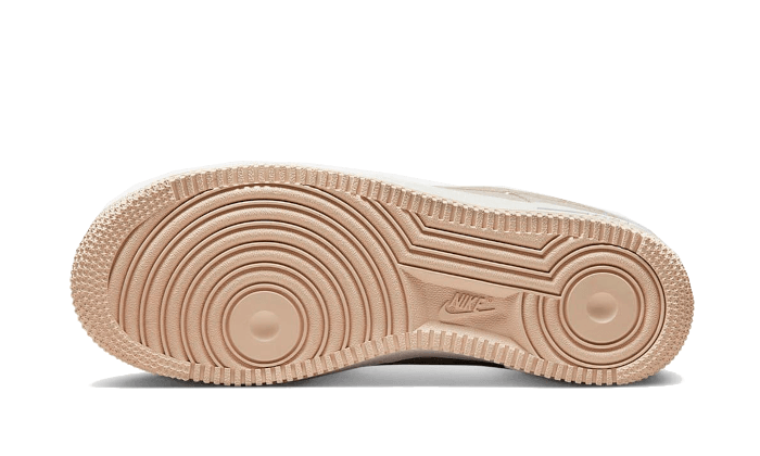 Air Force 1 Low ‘07 SE Sanddrift Gum Fleece All You Need, photo 3