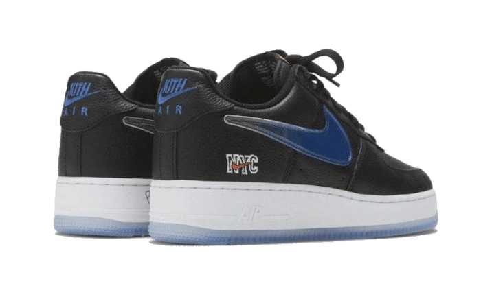 Air Force 1 Low Kith Knicks Away All You Need, photo 3