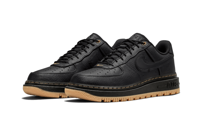 Air Force 1 Low Luxe Black Gum All You Need, photo 2