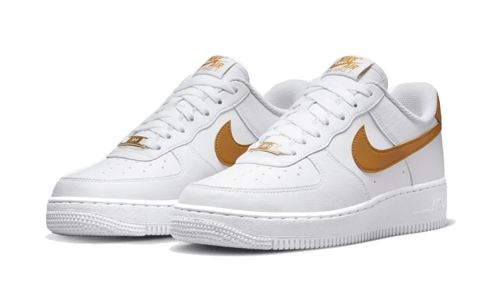 Air Force 1 Low Next Nature White Gold All You Need, photo 2