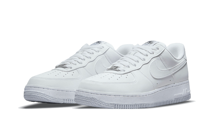 Air Force 1 Low Next Nature White Metallic Grey All You Need, photo 2