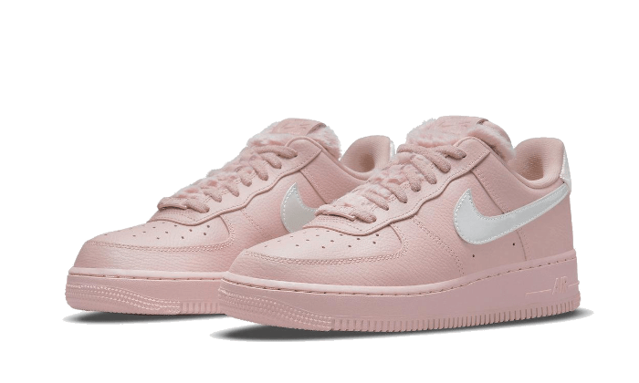 Air Force 1 Low Pink Sherpa All You Need, photo 2