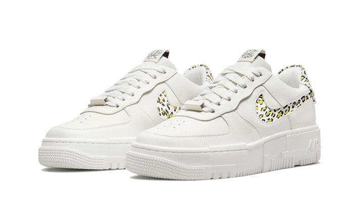 Air Force 1 Low Pixel White Leopard All You Need, photo 2