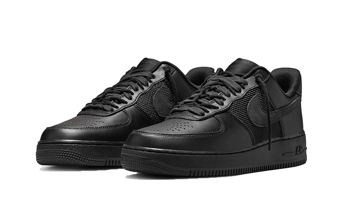 Air Force 1 Low Slam Jam Black All You Need, photo 2