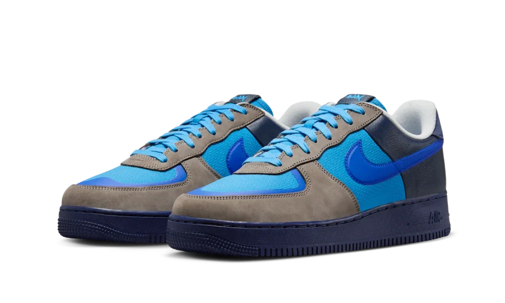 Air Force 1 Low Varsity Royal Stash All You Need, photo 2