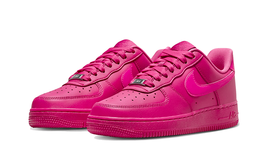 Air Force 1 Low '07 Fireberry All You Need, photo 2