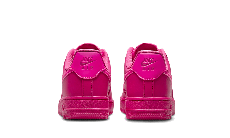 Air Force 1 Low '07 Fireberry All You Need, photo 3