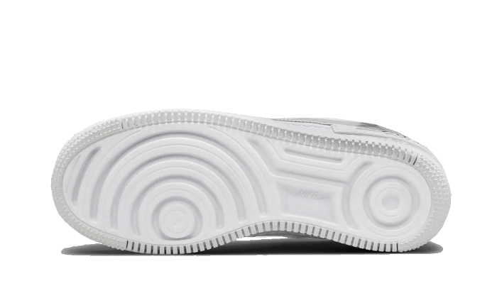 Air Force 1 Shadow White Chrome All You Need, photo 3