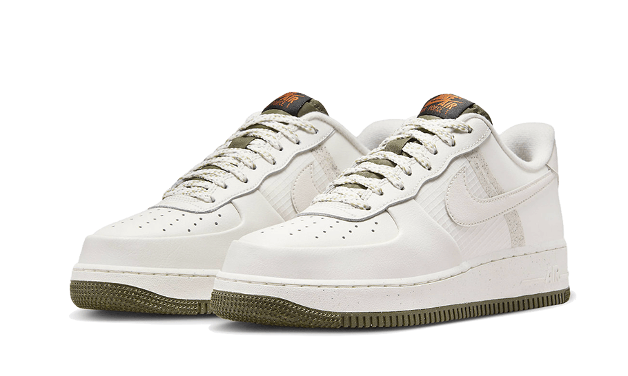 Air Force 1 '07 LV8 Winterized Phantom All You Need, photo 2