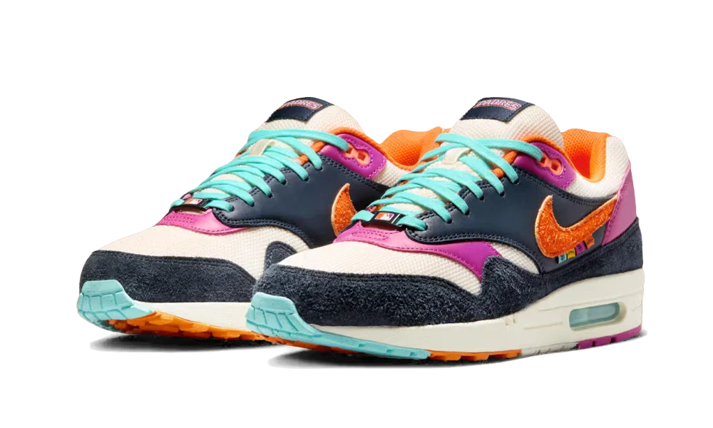 Air Max 1 San Diego Padres All You Need, photo 2