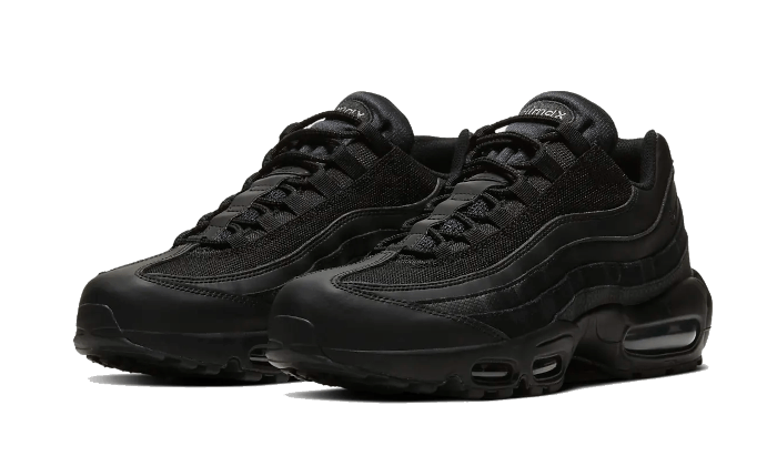 Air Max 95 Essential Black All You Need, photo 2