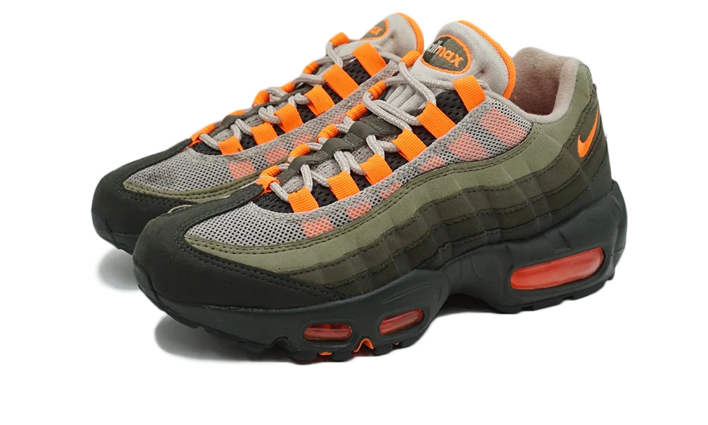 Nike Air Max 95 Neutral Olive All You Need, photo 2