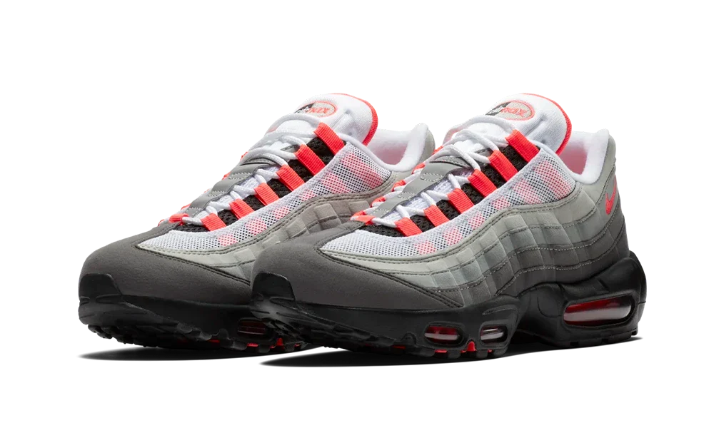 Air Max 95 OG Solar Red All You Need, photo 2