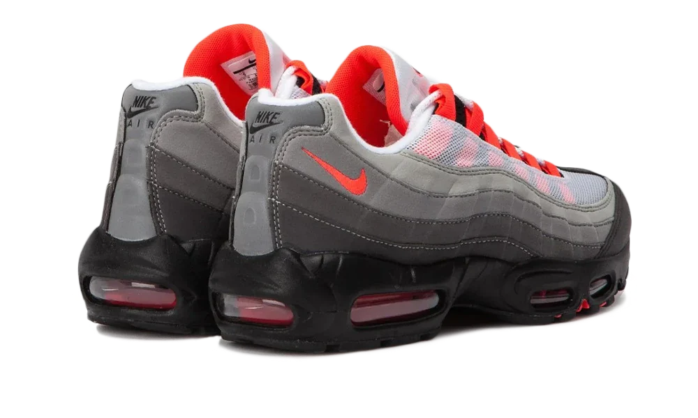 Air Max 95 OG Solar Red All You Need, photo 3