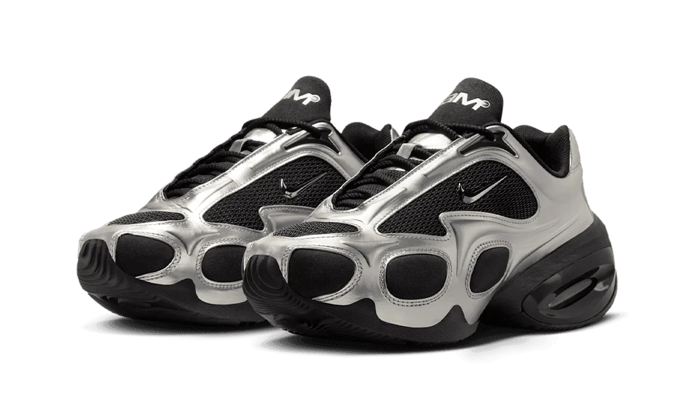 Air Max Muse Black Silver All You Need, photo 2