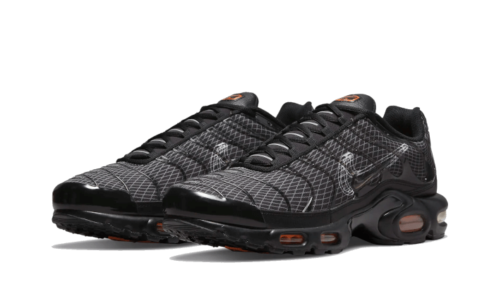 Air Max Plus 3D Swoosh Black All You Need, photo 2