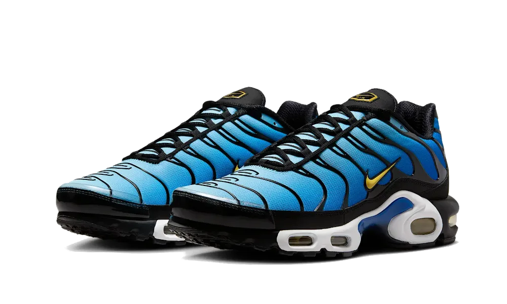 Air Max Plus Hyper Blue Black All You Need, photo 2