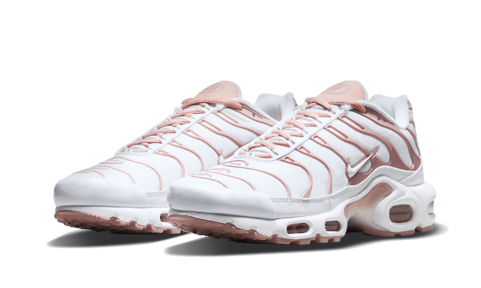 Air Max Plus White Oxford Pink All You Need, photo 2