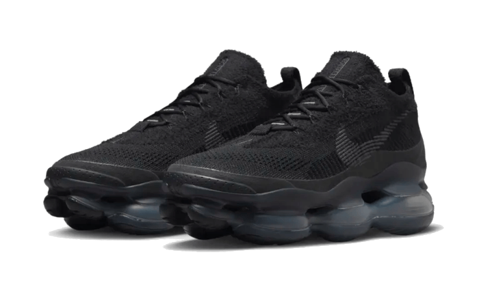 Air Max Scorpion Triple Black All You Need, photo 2